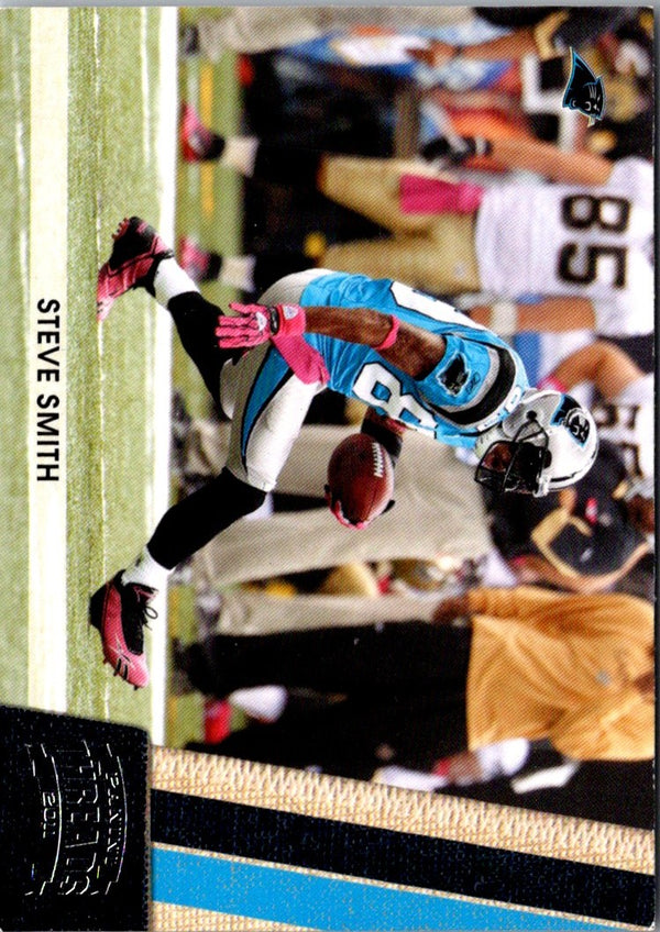 2010 Panini Absolute Memorabilia Steve Smith #15