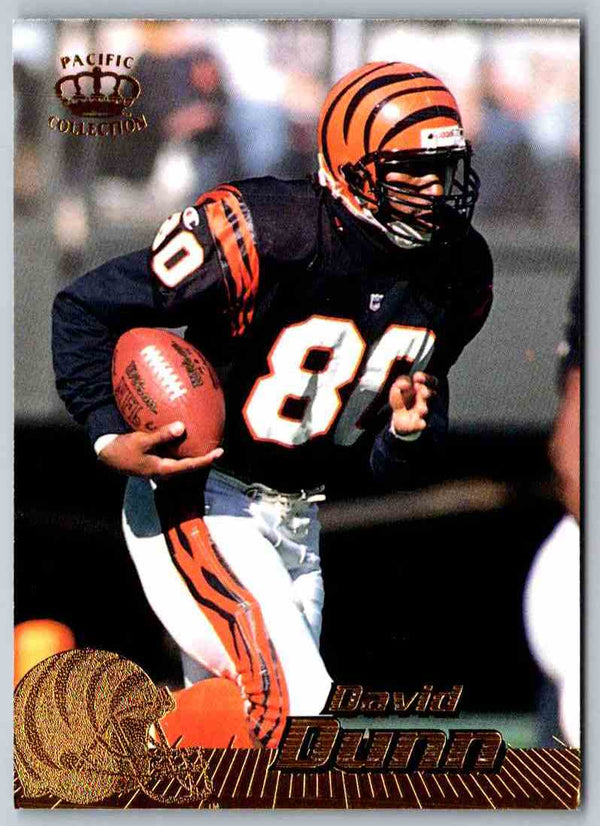 1998 Edge David Dunn #99