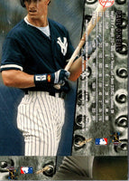 1998 Bowman's Best Paul O'Neill #55