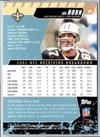 2002 Stadium Club Joe Horn #60