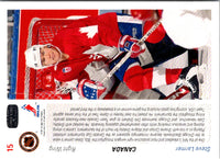 1991 upper deck Steve Larmer #15A
