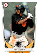 2014 Bowman Draft Picks & Prospects Top Josh Hart