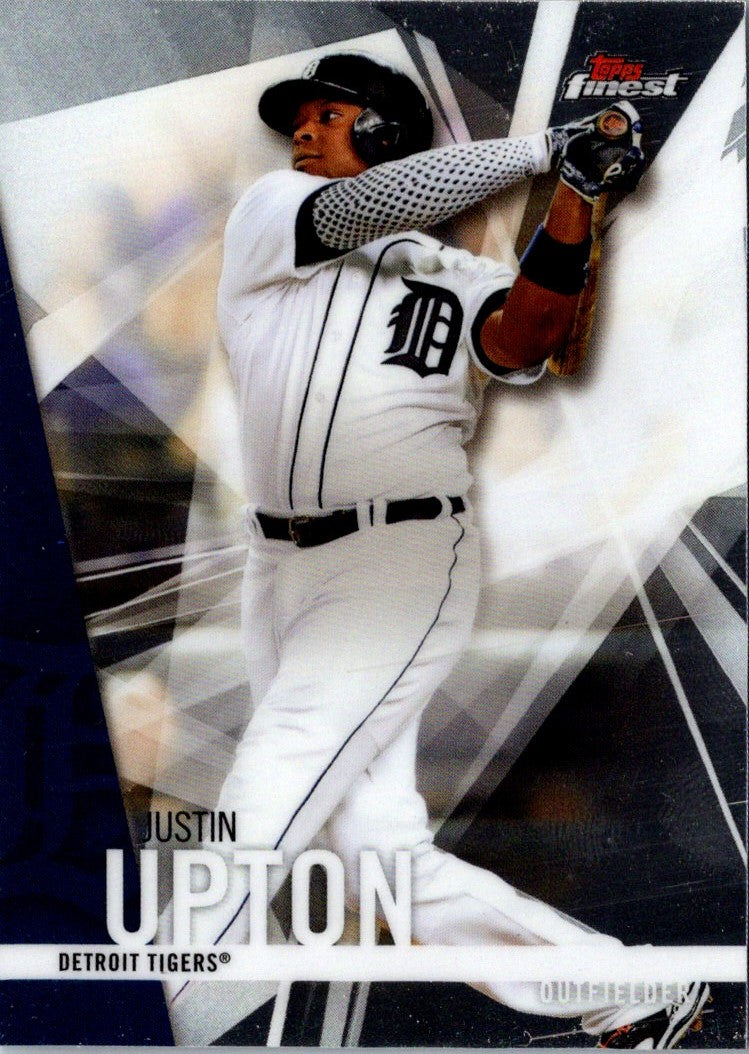 2017 Finest Justin Upton