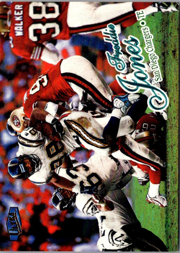 1998 Ultra Freddie Jones #174