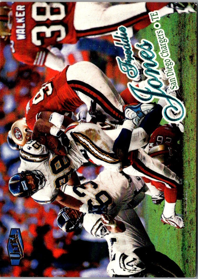 1998 Ultra Freddie Jones