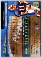 1999 Ultra Rob Johnson #116