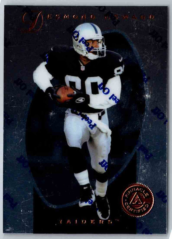 1991 Fleer Ultra Desmond Howard #100