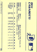 1989 Star Rich Casarotti