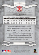 2003 Donruss Classics Manny Ramirez