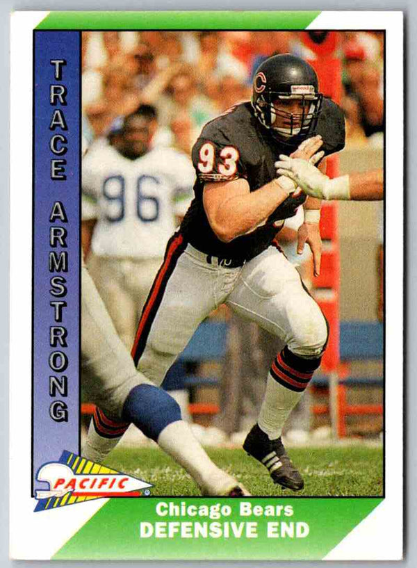 1998 Edge Trace Armstrong #39