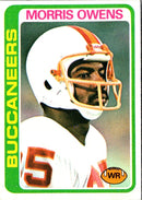 1978 Topps Morris Owens