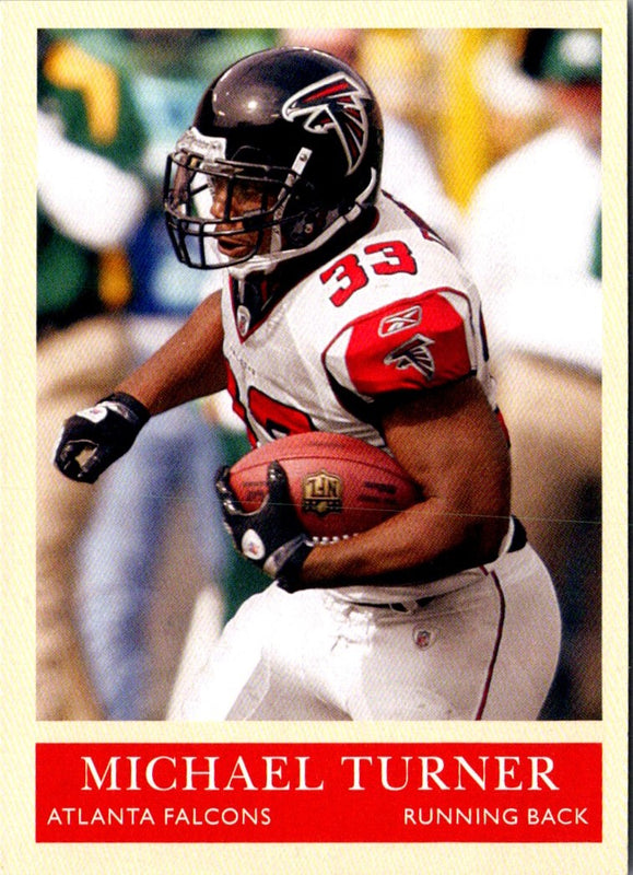 2009 Upper Deck First Edition Michael Turner #10