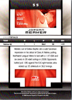 2008 Donruss Elite Extra Edition Jordan Meaker #55