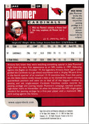 1998 UD Choice Jake Plummer