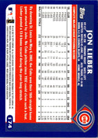2003 Topps Jon Lieber #174