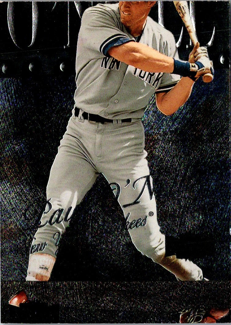 1998 Bowman's Best Paul O'Neill