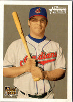 2006 Bowman Heritage Ryan Garko #289