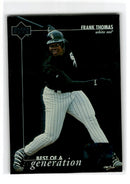 1996 Upper Deck Frank Thomas