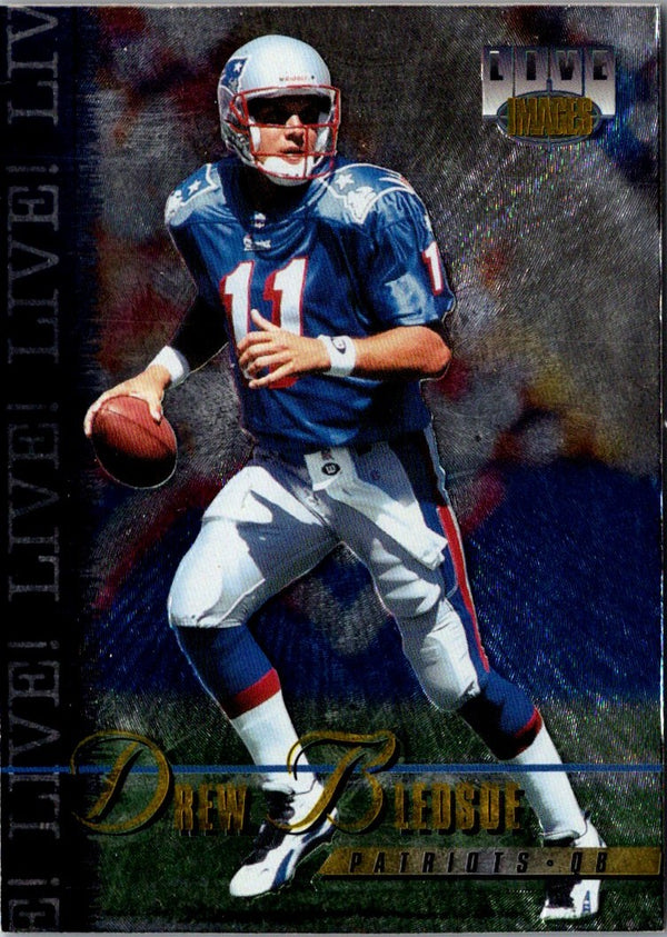 1995 Classic Images Limited Drew Bledsoe #3