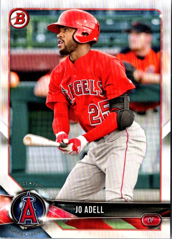 2018 Bowman Prospects Jo Adell #BP136