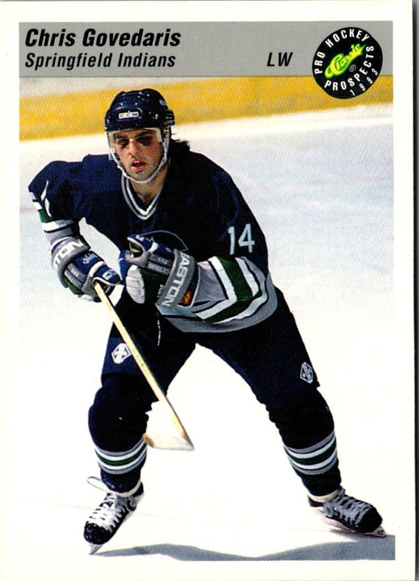 1993 Classic Pro Prospects Chris Govedaris #29