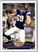 2013 Topps Jared Allen