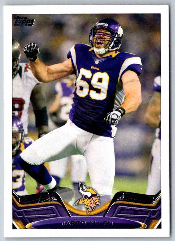 2013 Topps Jared Allen #129