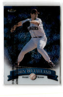 1998 Finest John Wetteland #152