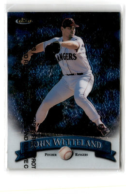 1998 Finest John Wetteland #152
