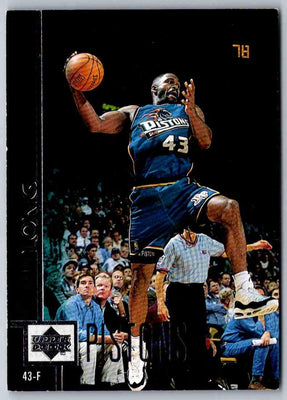 1998 Upper Deck Grant Long #36