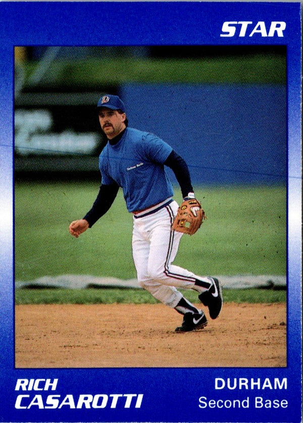 1989 Star Rich Casarotti #68