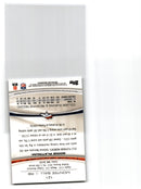 2013 Topps Platinum Montee Ball