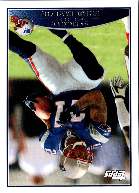 2009 Topps Fred Taylor #119