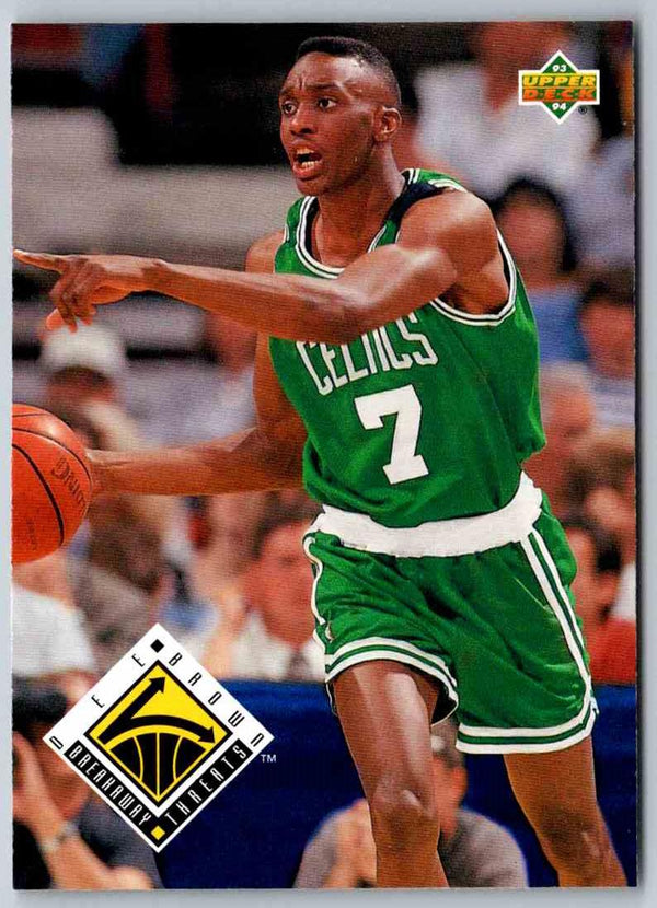 1995 Upper Deck Dee Brown #436