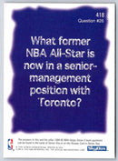 1995 Skybox Toronto Rators