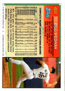1994 Topps Bill Wegman