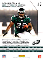 2011 Panini Certified LeSean McCoy #113