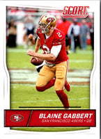 2016 Score Blaine Gabbert #272