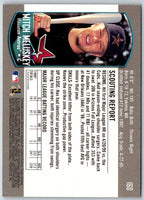 2000 Bowman Mitch Meluskey #160