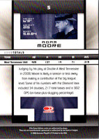 2008 Donruss Elite Extra Edition Adam Moore #5