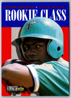 1996 Collector's Choice Edgar Renteria #446