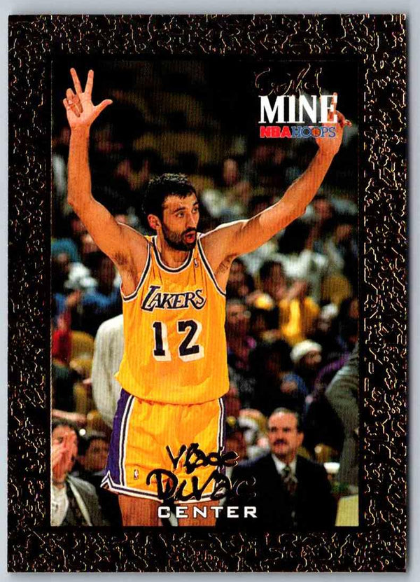 1995 Skybox Vlade Divac #441