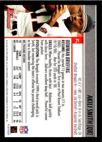 2001 Bowman Akili Smith #71