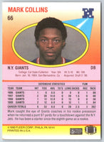 1990 Fleer Mark Collins #66
