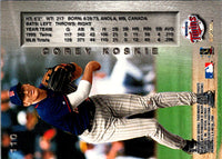 2000 Metal Corey Koskie #110