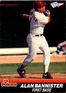 1989 T&M Senior League Alan Bannister