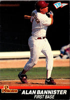 1989 T&M Senior League Alan Bannister #5