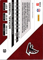 2010 Panini Absolute Memorabilia Michael Turner #5