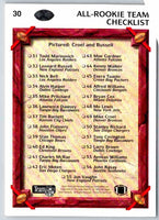 1991 Upper Deck Checklist #30