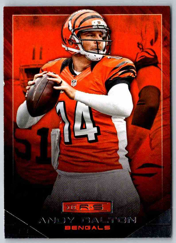 2014 Panini Rookies And Stars Andy Dalton #8